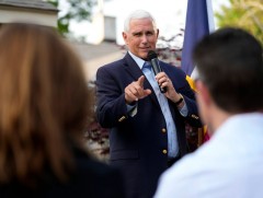 АНУ-ын дэд ерөнхийлөгч асан Майк Пенс 2024 оны ерөнхийлөгчийн сонгуульд өрсөлдөхөө мэдэгдэв 