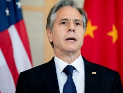 АНУ-ын Төрийн нарийн бичгийн дарга энэ 7 хоногт БНХАУ-д айлчилна 