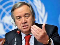 НҮБ-ын Ерөнхий нарийн бичгийн дарга Израилийн цэргийн ажиллагааг эрс буруутгав 