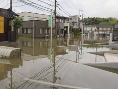 Азийн зарим улс үер усны гамшигт өртжээ