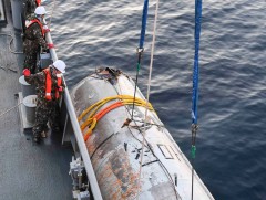 БНСУ-ын цэргийнхэн Умард Солонгосын хиймэл дагуулын үлдэгдлийг цуглуулж дуусжээ