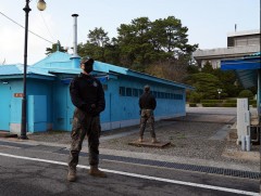 Пентагон: БНАСАУ-д саатуулагдсан америк цэргийг хэрхэх нь тодорхойгүй байна 