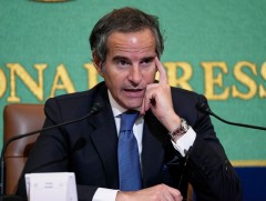 ОУАЭА-гийн тэргүүн Японы “Фүкүшима” АЦС-аас цэвэрлэсэн ус зайлуулах асуудлыг хэлэлцэнэ 