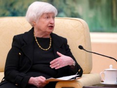 АНУ-ын сангийн сайд БНХАУ-ыг уур амьсгалын өөрчлөлттэй тэмцэхэд илүү хүчин чармайхыг уриалав