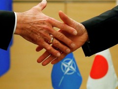 Никкэй: НАТО Токиод төлөөлөгчийн газар нээхээ хойшлуулна