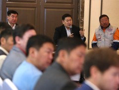 Ерөнхий сайд Л.Оюун-Эрдэнэ 