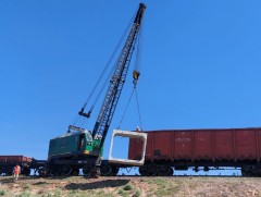 “УБТЗ” ХНН:  Үерт угаагдаж болзошгүй газруудад ус өнгөрүүлэх хоолой нэмж барина
