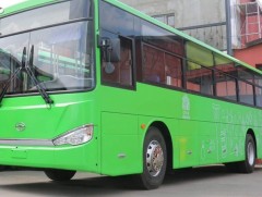 Есдүгээр сарын 1-нээс цахилгаан автобусуудыг үйлчилгээнд гаргана 