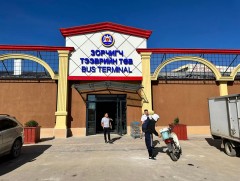 Сонгинохайрхан зорчигч үйлчилгээний төв зорчигч тээрвэрлэлтийн үйл ажиллагаагаа эхлүүллээ