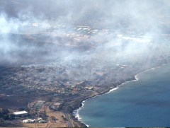 Хавайн Мауи арлын түймэрт амиа алдсан хүний тоо 93-т хүрлээ