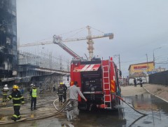 Гал түймрийг бүрэн унтраалаа