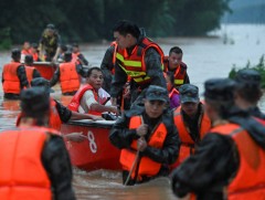 БНХАУ-д үерийн дараах сэргээн босголт эрчимтэй явагдаж байна 