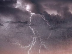 Өнөөдөр Улаанбаатар хотод дуу цахилгаантай аадар бороо орно 