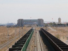 УБТЗ он гарнаас хойш 18.4 сая тонн ачаа тээвэрлэв