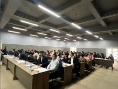 “Монгол Улсын соёлын биет бус өвийг хамгаалах чадавхыг бэхжүүлэх, сургагч багш бэлтгэх” сургалт эх..