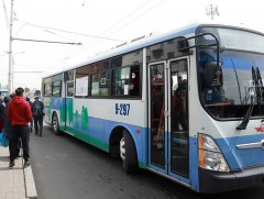 Автобус хоорондын зайг 7-10 минут байхаар төлөвлөжээ 
