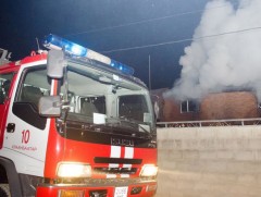 Онцгой байдлын алба хаагчид 300 сая төгрөгийн өмч хөрөнгийг авран хамгаалжээ 