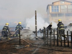 Гал түймрийн аюулаас урьдчилан сэргийлэхийг зөвлөлөө 