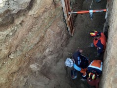 Бохирын шугам холболт хийж байсан иргэн шороонд дарагдан нас баржээ 