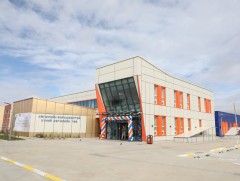Хөвсгөл аймгийн төвд Хөгжлийн бэрхшээлтэй хүний хөгжлийн төв нээгдлээ