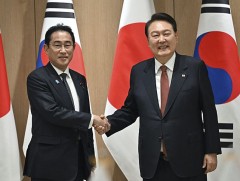 БНХАУ, БНСУ, Япон улсын тэргүүн нарын уулзалт болно 