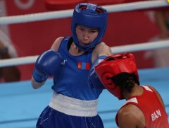 О.Есүгэн шөвгийн наймд шалгарлаа