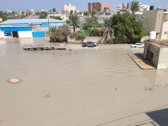 Ливи улсад болсон үерийн улмаас арван мянга орчим хүн сураггүй болжээ