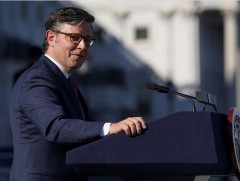 АНУ-ын төлөөлөгчдийн танхимын даргаар Майк Жонсоныг сонгожээ