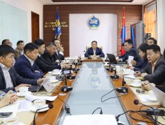 Барилгын чанар, хөдөлмөрийн аюулгүй байдал, эрүүл ахуйн чиглэлээр хийж буй хяналт шалгалтын ажлыг ..
