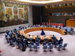 НҮБ-ын Аюулгүйн зөвлөл олон улсын хууль сахиулах хүчнийг Хаити улс руу илгээхээр шийдвэрлэлээ