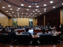 Хүүхэд хамгааллын түншлэлийн компакт гэрээний хэрэгжилтийг танилцуулах, хэлэлцэх хамтарсан уулзалт..