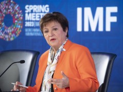 ОУВС: Израил-Хамасын дайн бүс нутгийн эдийн засагт сөргөөр нөлөөлж эхэлсэн