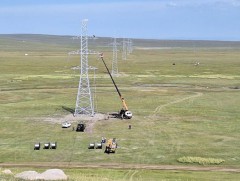 Багануур-Бөөрөлжүүтийн  220 кВ-ын 261, 262-р ЦДАШ-ын барилга угсралтын ажлыг дуусгалаа
