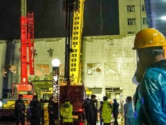 БНХАУ-ын Хар мөрөн мужид биеийн тамирын заалны дээвэр нурж, гурван хүн амь эрсэджээ