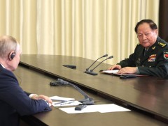 ОХУ БНХАУ-д цэргийн технологи хамтран хөгжүүлэх санал тавьжээ