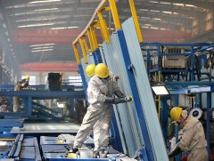 БНХАУ-ын аж үйлдвэрийн салбарын бүтээмж уналттай гарлаа