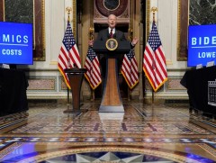 АНУ-ын ерөнхийлөгч нийлүүлэлтийн сүлжээг өргөтгөх багц төлөвлөгөө танилцууллаа 