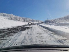Ар гүнтийн давааны замын хөдөлгөөнийг нээлээ