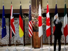 Долоогийн бүлгийн орнууд Газын зурвасын асуудлаар байр суурийн зөрүүтэй байна