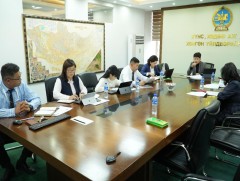 Жижиг, дунд үйлдвэрийн газар шилэн болон шүүр ажиллагааны хэрэгжилтийг танилцууллаа 