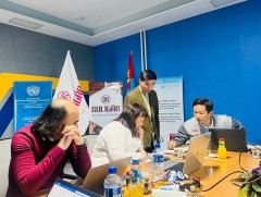 Монгол Улсын арьс шир боловсруулах үйлдвэрүүд LWG олон улсын аудит хийлгэж байна  