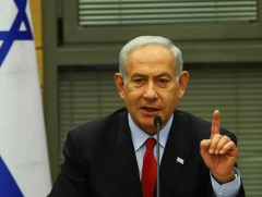 Израилын Ерөнхий сайд Газын зурваст засаглах санаа байхгүй гэж мэдэгджээ 