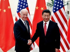 АНУ Хятадын удирдагчид хоёр улсын цэргийн холбоо харилцааг сэргээхээр тохиров