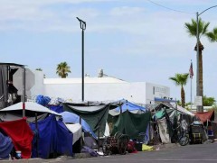 ИБУИНХУ-ын дотоод хэргийн сайд орон гэргүй хүмүүсийн майхны хэрэглээг хязгаарлах санал гаргав