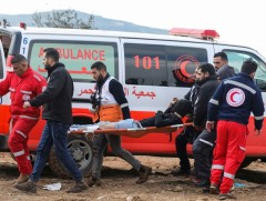 ГАЗА: Амиа алдсан хүний тоо 9000 болж нэмэгдэв