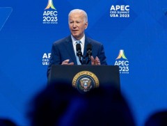 Жо Байден: АНУ АПЕК-ийн хүрээн дэх холбоо харилцаагаа улам бэхжүүлнэ
