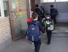 Сурагчид арваннэгдүгээр сарын 6-наас амарна 