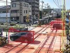 Япон улсад хиймэл оюуныг төмөр замын ослоос урьдчилан сэргийлэхэд ашиглана