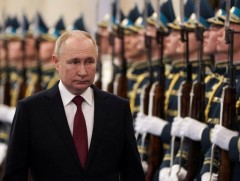 ОХУ-ын Ерөнхийлөгч Казахстан улсад айлчилж байна