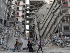 Израил, Хамасын хооронд түр гал зогсоох тохиролцоог сунгахаар хэлэлцэж байна